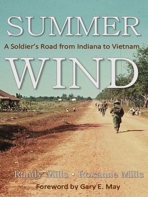 cover image of Summer Wind